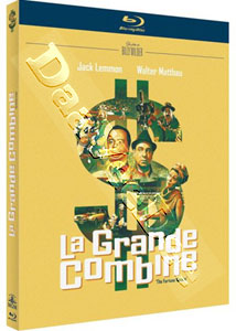 The Fortune Cookie (1966)  (Blu-Ray)